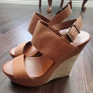 Jessica Simpson Wedges